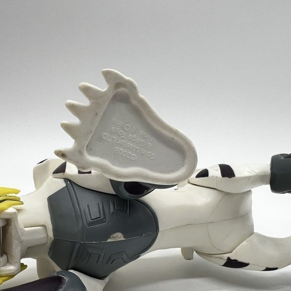 Spin Master Sega Action Figure Bakugan TIGRERRA (2008) Rare Tiger army - Picture 6 of 6